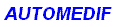 Logo Automedif